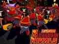 Gra Rywale z Rushdown  w Internecie