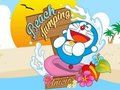 Gra Skoki na plaży Doraemon  w Internecie