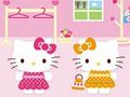 Gra Ubierz Hello Kitty  w Internecie