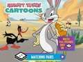 Gra Bajki Looney Tunes Dopasuj pary  w Internecie