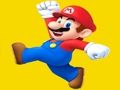Gra Układanka Super Mario Bros  w Internecie
