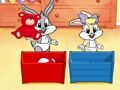 Gra Baby Looney Tunes Cas na Uklid w Internecie