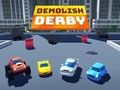 Gra Zburz Derby  w Internecie