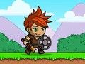 Gra Knight Hero Adventure Bezczynny  w Internecie