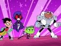 Gra Teen Titans Go: Titans Most Wanted w Internecie
