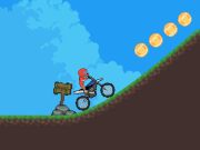 Gra Off -road Motocross w Internecie