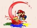 Gra Kolorowanka Mario Rush  w Internecie