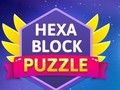 Gra Układanka Hexa Block  w Internecie