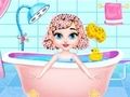 Gra Metamorfoza salonu Baby Taylor  w Internecie