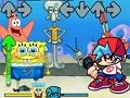 Gra FNF kontra Spunchbob  w Internecie