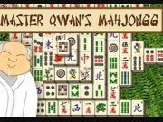 Gra Mistrz Qwans Mahjong  w Internecie