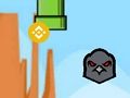 Gra Flappy Kruk  w Internecie