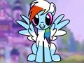 Gra Kolorowanka My Little Pony  w Internecie