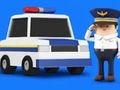 Gra Kolorowanka: Policjant  w Internecie