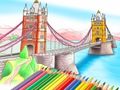 Gra Kolorowanka: London Bridge  w Internecie