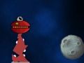 Gra Unikanie asteroidy 2D  w Internecie