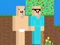 Gra Noob Baby kontra Pro Baby w Internecie Gra Noob Baby kontra Pro Baby w Internecie