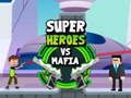 Gra Superbohaterowie kontra mafia  w Internecie