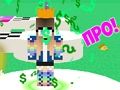 Gra Mózgowy test IQ: Minecraft Quiz  w Internecie