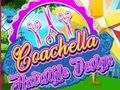 Gra Projekt fryzury Coachelli  w Internecie