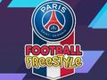Gra Piłkarski styl dowolny PSG  w Internecie