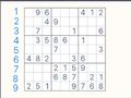 Gra Klasyczna łamigłówka Sudoku  w Internecie