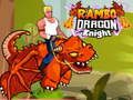 Gra Smoczy Rycerz Rambo  w Internecie