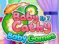 Gra Baby Cathy, odc. 7: Gry dla dzieci  w Internecie