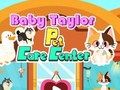 Gra Centrum opieki nad zwierzętami Baby Taylor  w Internecie