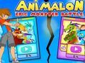 Gra Animalon: epicka bitwa potworów  w Internecie