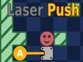 Gra Laserowe pchnięcie  w Internecie