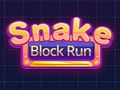 Gra Bieg Snake Block  w Internecie