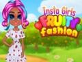 Gra Insta Girls Fruity Fashion w Internecie