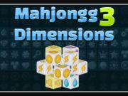 Gra Mahjongg 3 wymiary  w Internecie