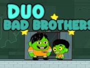 Gra Duet Bad Brothers  w Internecie