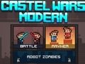 Gra Castle Wars: Nowoczesne  w Internecie