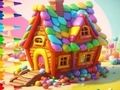 Gra Kolorowanka: Candy House  w Internecie