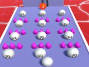 Gra Ball Run 2048 w Internecie