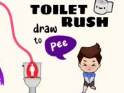 Gra Gorączka w toalecie: Draw To Pee  w Internecie