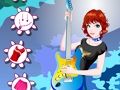 Gra Gitarzysta Dziewczyna  w Internecie