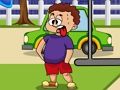 Gra Nibun chce lody  w Internecie