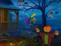 Gra Delora Ucieczka ze świata Halloween  w Internecie