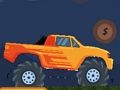 Gra Monster Truck Hill jazdy 2D  w Internecie
