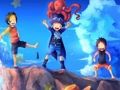 Gra Śmieszne gry One Piece  w Internecie