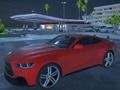 Gra Miejski parking samochodowy 3D  w Internecie