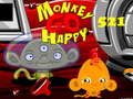 Gra Małpa Go Happy Stage 521  w Internecie