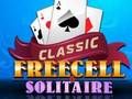 Gra Klasyczny pasjans Freecell  w Internecie