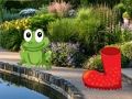 Gra Ucieczka z ogrodu żaby  w Internecie