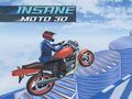 Gra Szalony Moto 3D  w Internecie