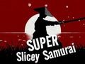 Gra Super Slicey Samuraj  w Internecie